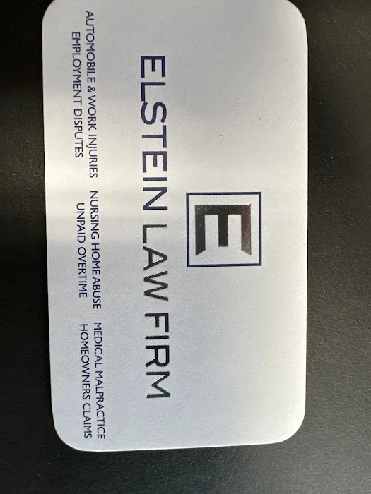 Elstein Law Firm 1