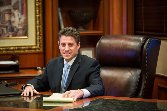 Aronberg & Aronberg, Injury Law Firm 8
