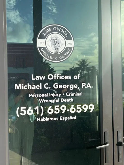Law Office of Michael C. George, PA 2