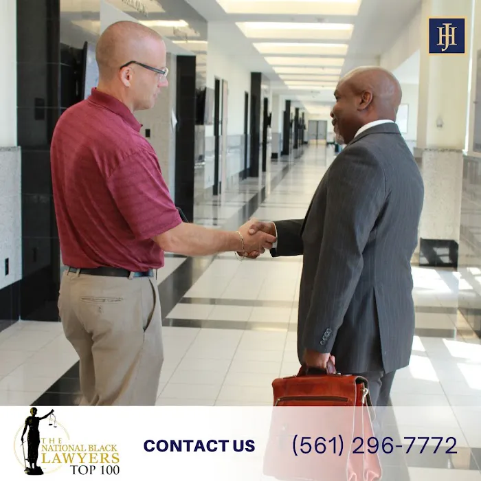 Law Offices of John M. Howe 6