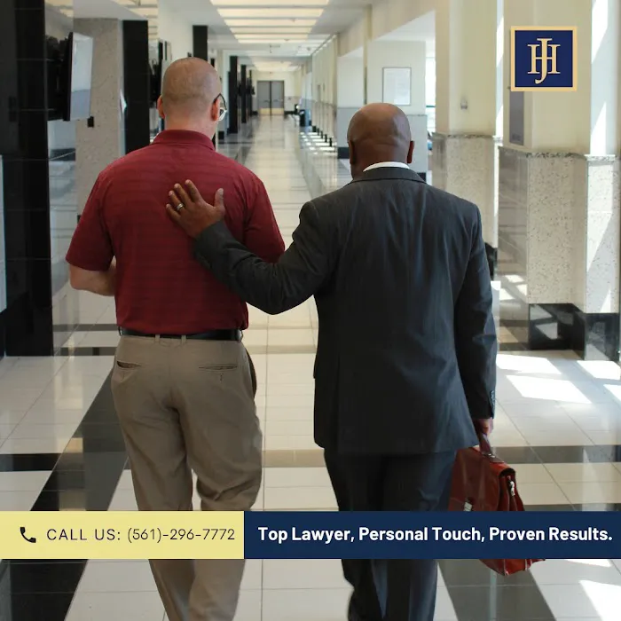 Law Offices of John M. Howe 2
