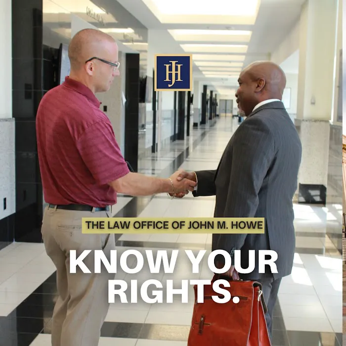 Law Offices of John M. Howe 4