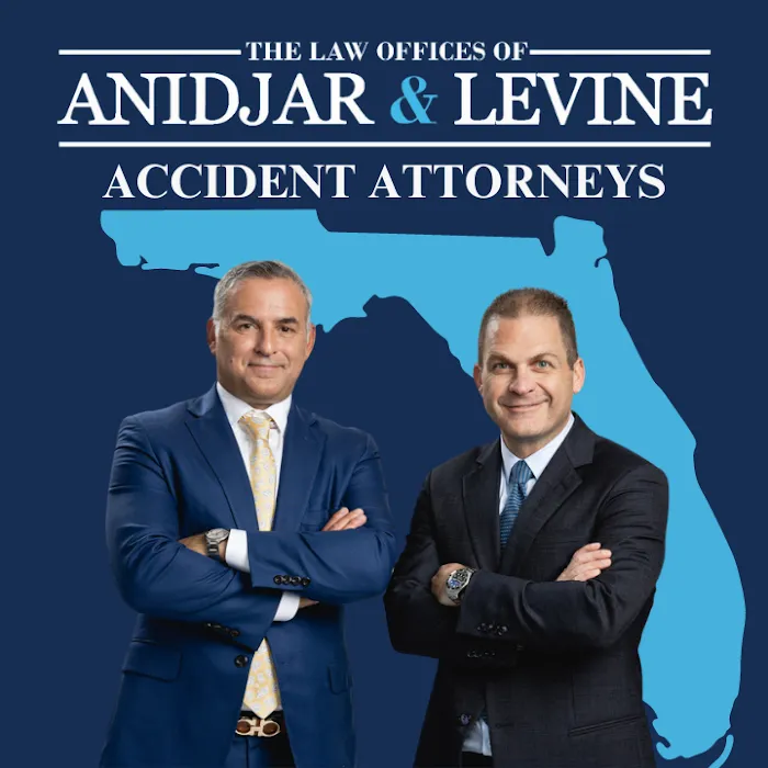 The Law Firm of Anidjar & Levine, P.A. 7