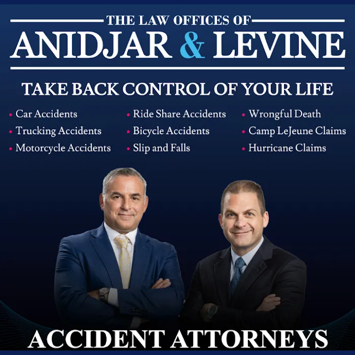 The Law Firm of Anidjar & Levine, P.A. 8