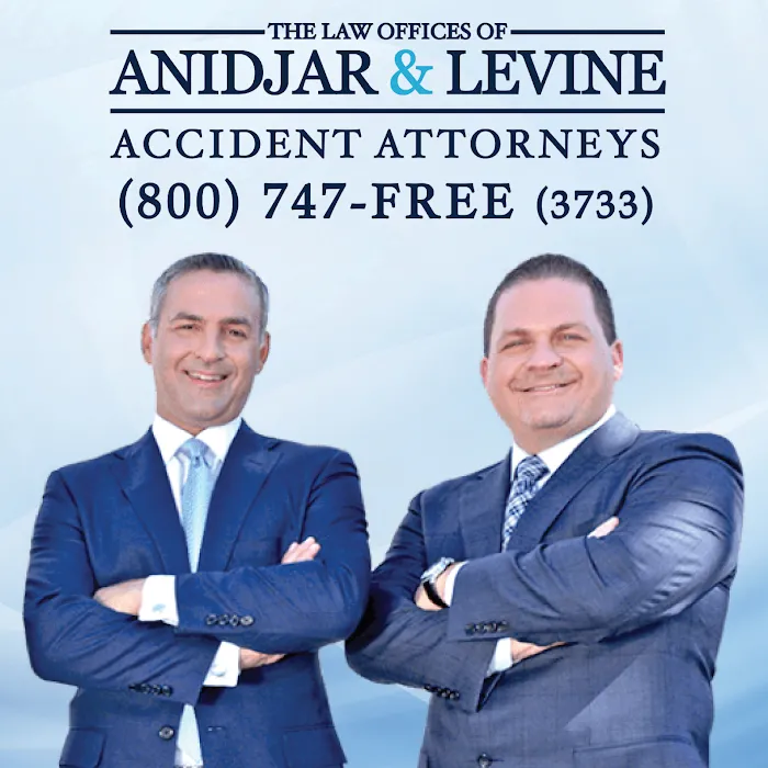 The Law Firm of Anidjar & Levine, P.A. 4