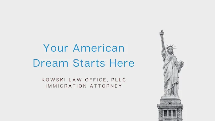 Kowski Law Office, PLLC 4