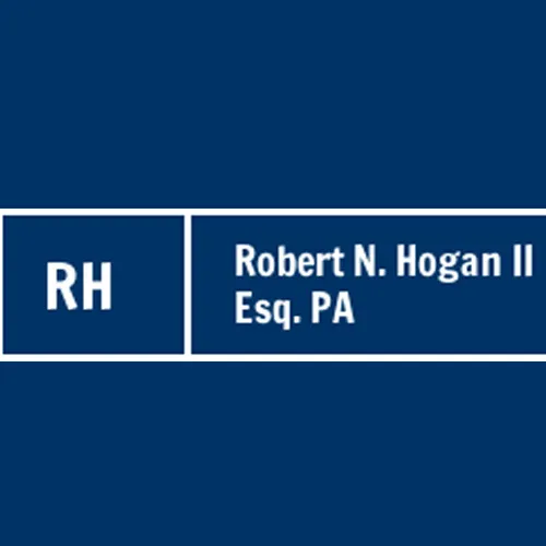 Robert N. Hogan II Esq., PA 2