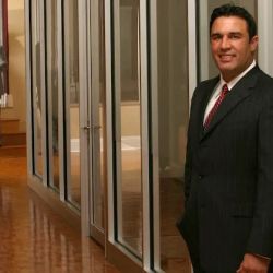 Marcos Gonzalez, Injury lawyer ico