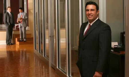 Marcos Gonzalez, Injury lawyer