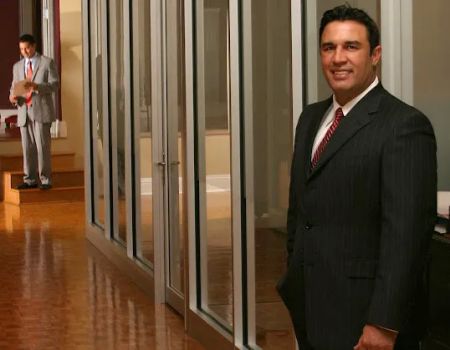 Marcos Gonzalez, Injury lawyer