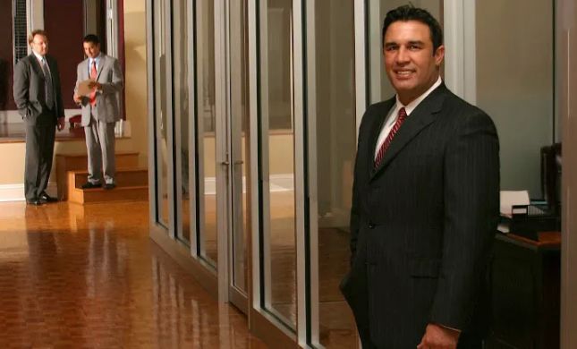 Marcos Gonzalez, Injury lawyer