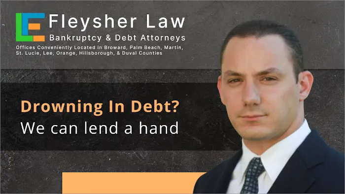 Fleysher Law Bankruptcy & Debt Attorneys - Deerfield Beach Office 8