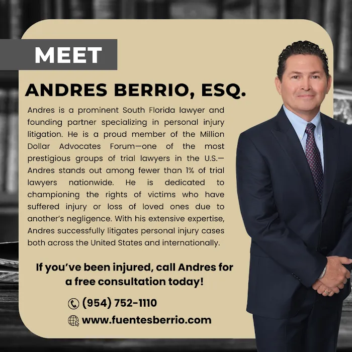 Fuentes & Berrio, LLP 5