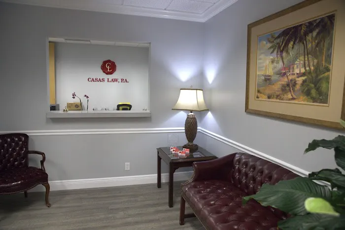 Casas Law, P.A., Personal Injury Attorney 2