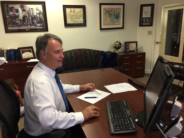The Law Office of Eric C. Cheshire 0