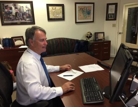 The Law Office of Eric C. Cheshire