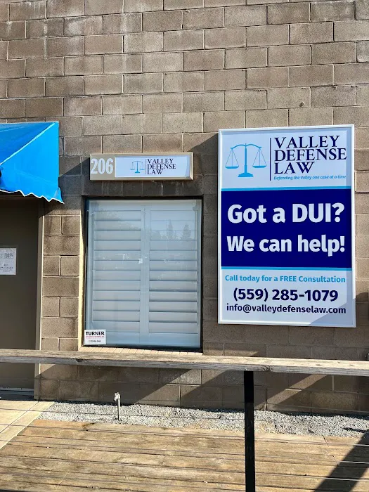 Valley Defense Law Corporation 5