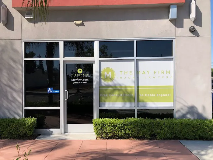 The May Law Firm 7