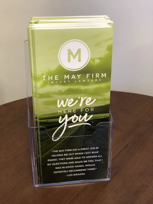 The May Law Firm 8