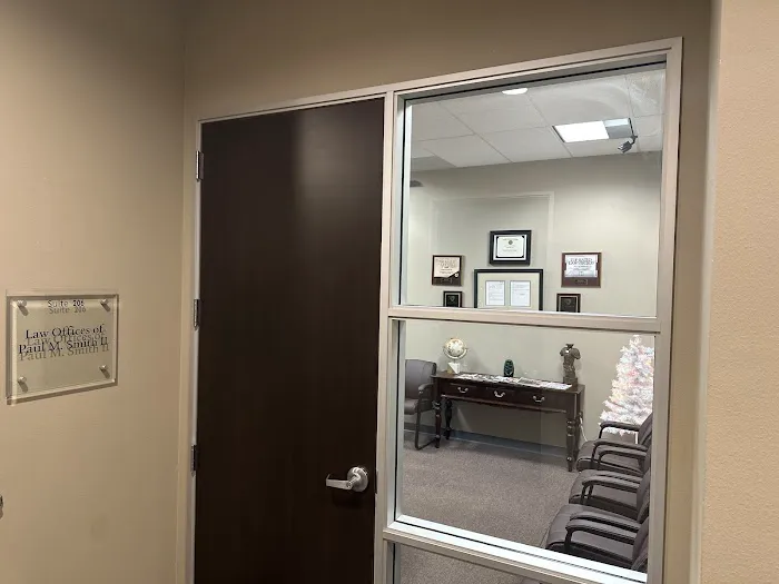 Law Offices of Paul M. Smith 1