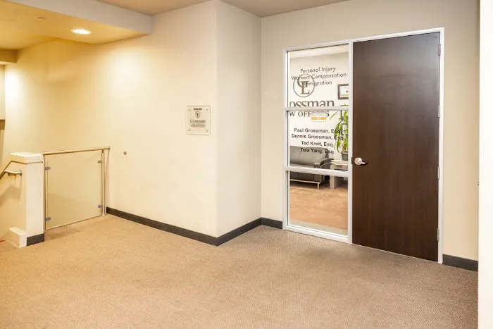 Grossman Law Offices 7