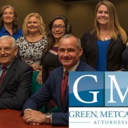 Green & Metcalf - Attorneys At Law ico