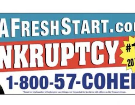 Brian J. Cohen, Esq, A Bankruptcy & Debt Relief Attorney