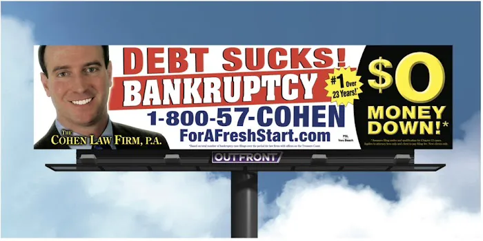 Brian J. Cohen, Esq, A Bankruptcy & Debt Relief Attorney 5