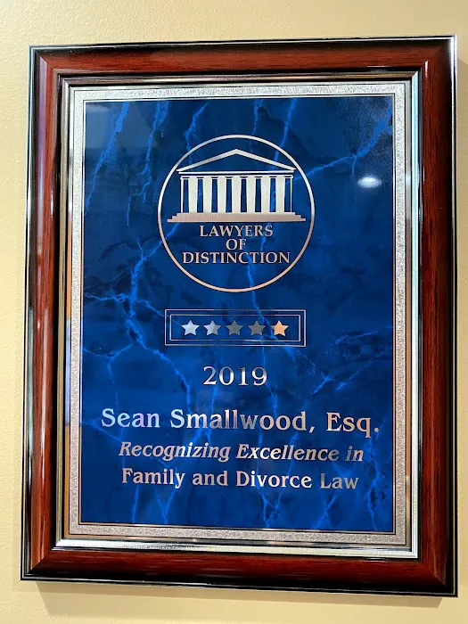 Sean Smallwood, Orlando Divorce Lawyer & Family Law Attorney P.A. 6