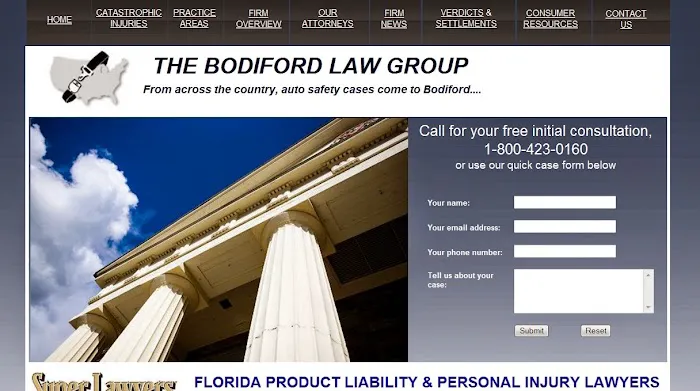 Bodiford Law Group 0