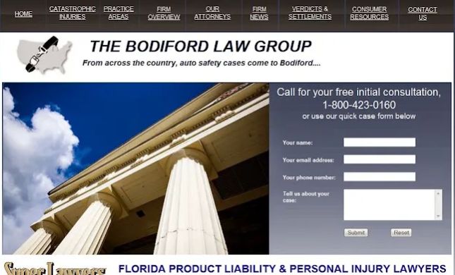 Bodiford Law Group
