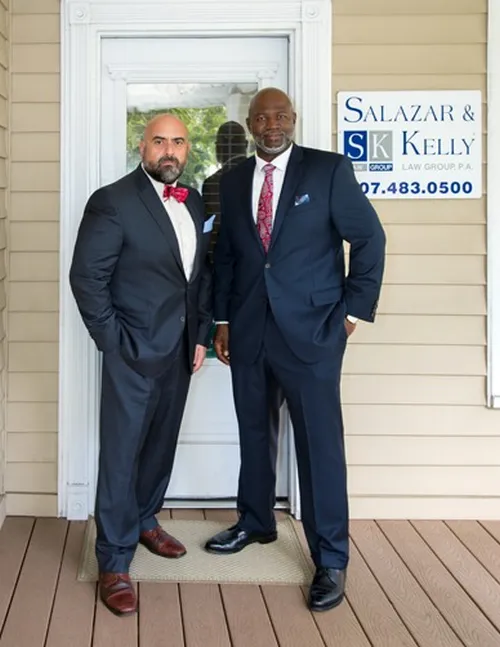 Salazar & Kelly Law Group, P.A. 1