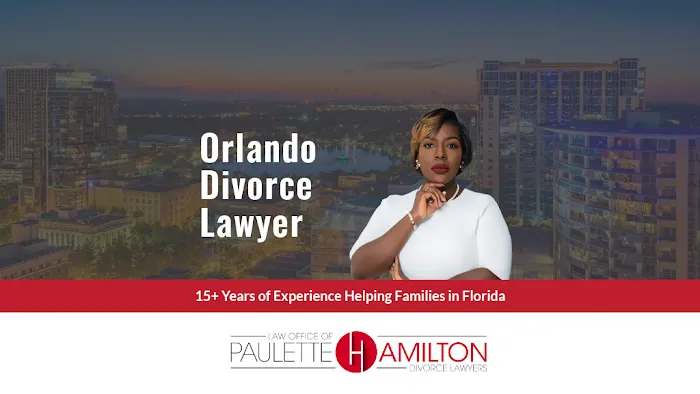 Law Office Of Paulette Hamilton Divorce Lawyers Orlando 1