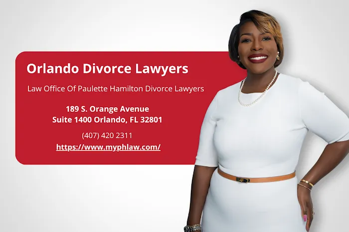 Law Office Of Paulette Hamilton Divorce Lawyers Orlando 7