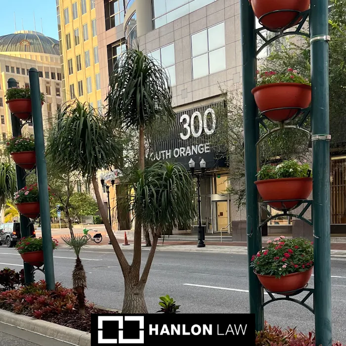 Hanlon Law 10