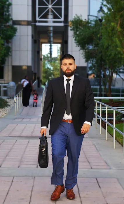 Attorney Josue Monrouzeau Abogado Josue Monrouzeau One Legal Team, PLLC. 7