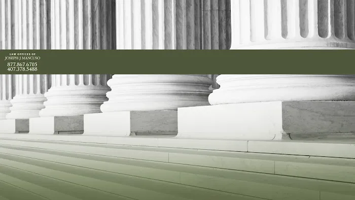 Law Offices of Joseph J. Mancuso, PA 1