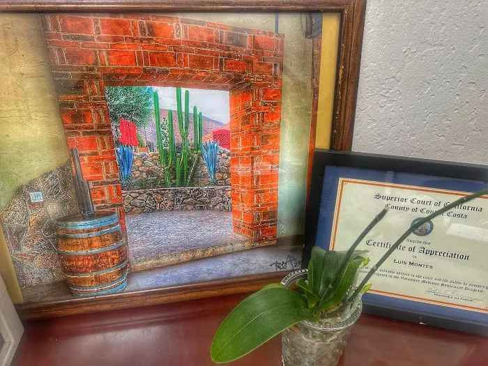 Law Offices of Luis M. Montes 2