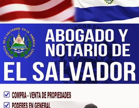 Abogados y Notarios Salvadoreu00f1os en Fort Lauderdale, Florida