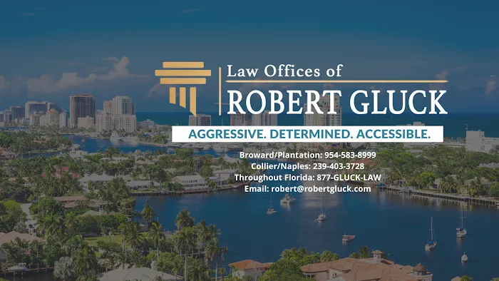 Law Offices of Robert E. Gluck 2