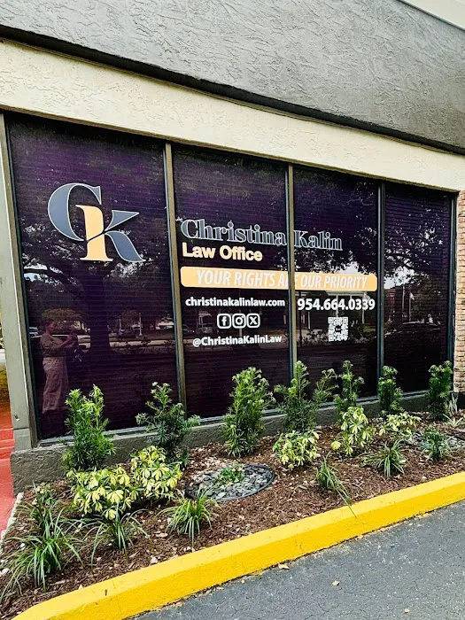 Christina Kalin Law Office 0