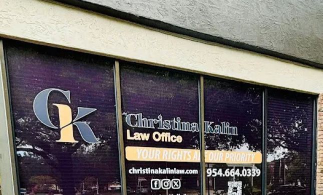 Christina Kalin Law Office