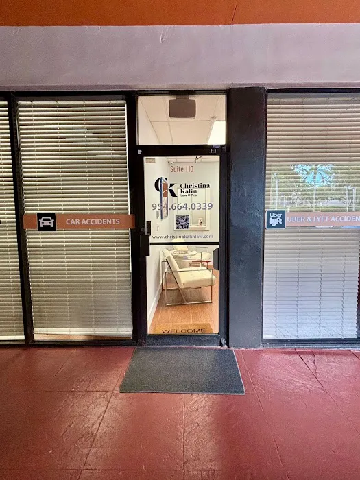 Christina Kalin Law Office 2