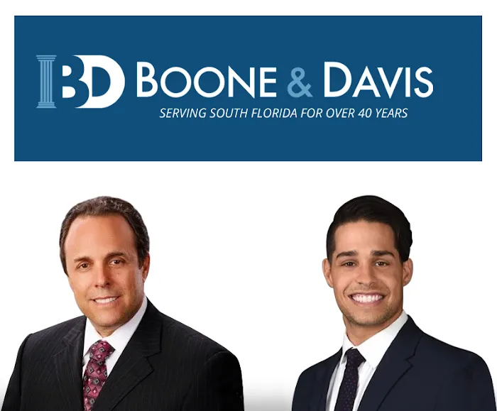 Boone & Davis 3