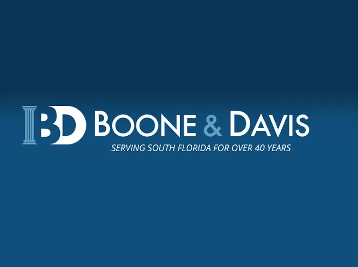 Boone & Davis 6