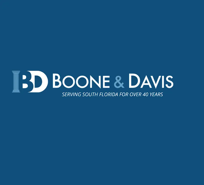 Boone & Davis 5