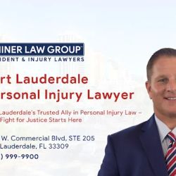 Fort Lauderdale Accident Lawyers Shiner Law Group ico