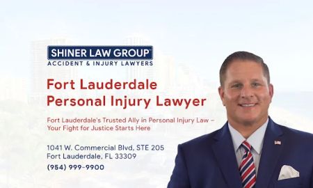Fort Lauderdale Accident Lawyers Shiner Law Group