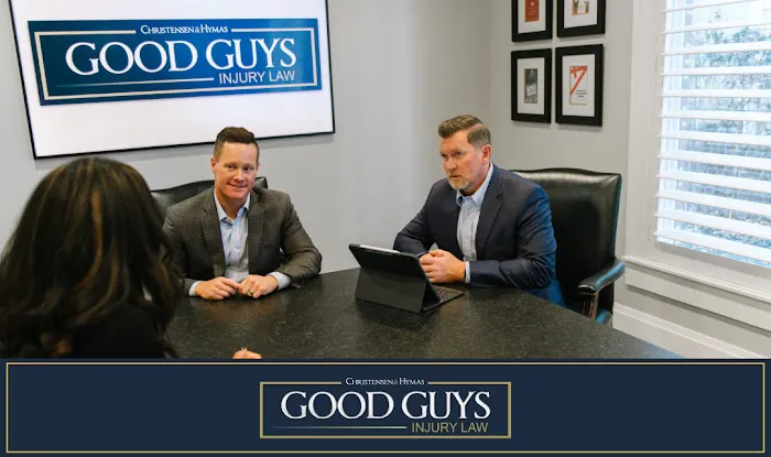 Good Guys Injury Law - Salt Lake City 5