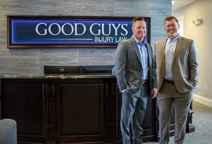 Good Guys Injury Law - Salt Lake City 1
